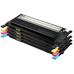 Comparateur de prix : Samsung 4092C Pack 4 Toners Noir et couleurs SU392A (CLT-P4092C)