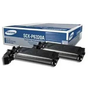 Comparateur de prix : MM Samsung SCX-P6320A/ELS Toner Pack - Noir