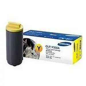 Samsung CLP-Y350A Cartouche de toner 1 pièce(s) Original Jaune pas cher