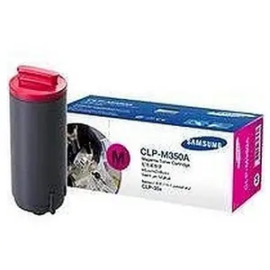 SAMSUNG CLP-M350A - Magenta - Original - Tonerpatrone - für CLP-350N pas cher