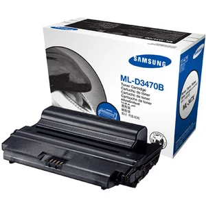 SAMSUNG Toner d'origine ML-D3470B/EUR - Compatible avec ML-3470D/ML-3471ND - Noir pas cher