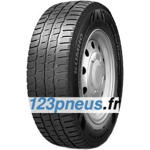 Pneus d'hiver Kumho Winter PorTran CW51 ( 195/60 R16C 99/97T 6PR )