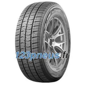 Les pneus industriels, pneus camion et les pneus utilitaire Kumho PorTran 4S CX11 ( 225/65 R16C 112/110R 8PR ) pas cher