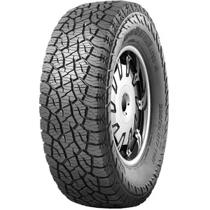 Pneu 4 Saisons Kumho Road venture at52, 255/75 R17 111R pas cher