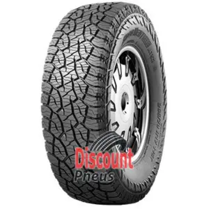 'Kumho Road Venture AT52 ( 235/85 R16 120/116S 10PR )' pas cher