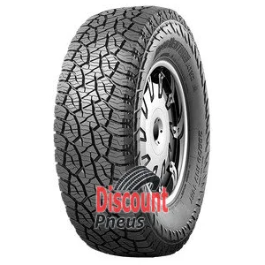 Comparateur de prix : Pneus toutes saisons Kumho Road Venture AT52 ( 255/60 R18 112T XL )