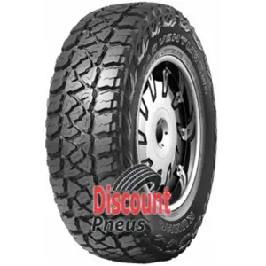 Comparateur de prix : Pneu Kumho Road Venture MT51 235/85 R 16 120 116 Q Ete