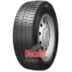 Comparateur de prix : Kumho Winter PorTran CW51 225/70 R15 112/110R