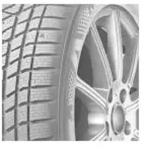 Kumho WinterCraft WS71 SUV 255/70 R15 108T pas cher