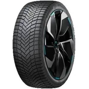 Pneus d'hiver Hankook iON Nordic SUV IW41A ( 285/40 R20 108H XL 4PR EV, Pneus nordiques, SoundAbsorber, avec protège-jante (MFS) SBL )