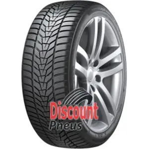 Pneus d'hiver Hankook Winter i*cept evo3 W330 ( 245/45 R18 100V XL ) pas cher
