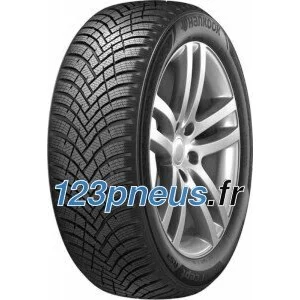Pneus d'hiver Hankook Winter i*cept RS3 (W462) ( 215/45 R17 91V XL ) pas cher