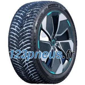 Pneu tout terrain Hankook iON Nordic i*ce SUV (IW04A) 235/50 R19 103T pas cher