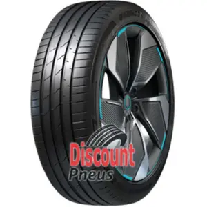 HANKOOK Pneu d'été Voiture iON evo (IK01) 215/50 R18 92H pas cher