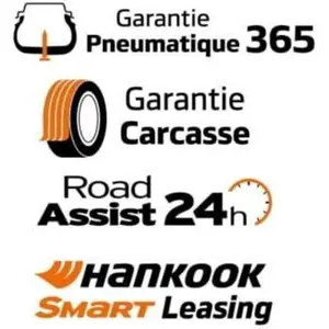 Hankook - Pneu DH 35 - Régional - 9.5R17.5 - 131L - mS,3Pmsf pas cher