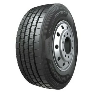 Hankook - Pneu TW 01 - Hiver - 445/45R19.5 - 160J - M+S,3PMSF