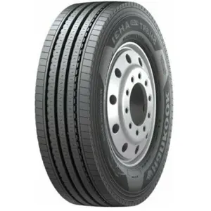Hankook - Pneu AH 31 - Regional - 11R22.5 - 148L - 3PMSF pas cher