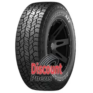 Comparateur de prix : Pneus été Hankook Dynapro AT2 RF11 ( 235/75 R15 109T XL 4PR, OWL )