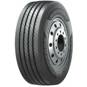 Hankook - Pneu TH 31 - Regional - 11R22.5 - 148L - 3PMSF pas cher