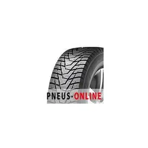 Hankook Winter I-Pike Rs2 W429A SPIKE XL 215 60 17 T 100 Studded winter tire pas cher