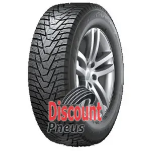 'Hankook Winter i*pike X W429A ( 265/65 R17 112T, Clouté SBL )' pas cher