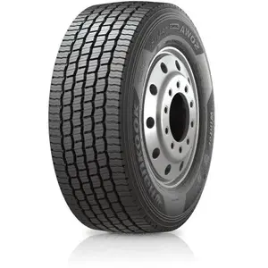 Hankook - Pneu AW 02 - Hiver - 385/55R22.5 - 160K - M+S,3PMSFVendu par1001pneus