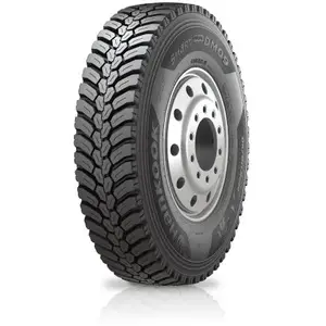 Comparateur de prix : Hankook - Pneu DM 09 - Chantier - 13R22.5 - 156K - M+S,3PMSF