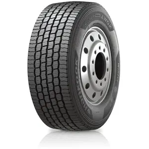 Comparateur de prix : Hankook - Pneu AW 02 - Hiver - 315/80R22.5 - 156L - M+S,3PMSF