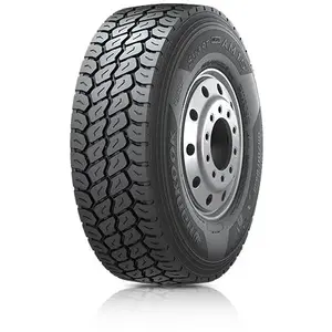 Comparateur de prix : Hankook - Pneu AM 15 - Chantier - 445/65R22.5 - 169K - M+S,3PMSF