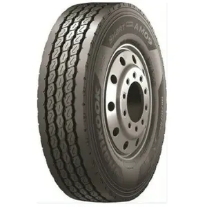 Comparateur de prix : Hankook - Pneu AM 09 - Chantier - 11R22.5 - 148K - M+S,3PMSF