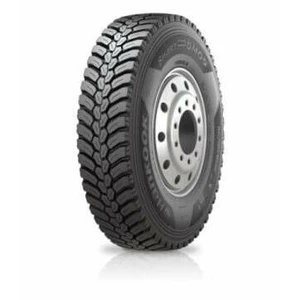 Hankook - Pneu DM 09 - Chantier - 12R22.5 - 152K - M+S,3PMSF