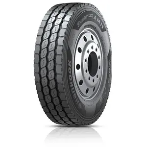 Hankook - Pneu AM 11 - Chantier - 13R22.5 - 156K - 3PMSF