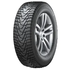 Pneus d'hiver Hankook Winter i*pike X W429A ( 235/55 R18 104T XL, Clouté, avec protège-jante (MFS) ) pas cher