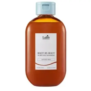 Lador Root Re-Boot Purifying Shampoo Ginger & Apple Shampoing 1000 mlVendu paronebioshop