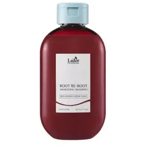 Lador - Root Re-Boot Awakening Shampoo (Red Ginseng & Beer) Shampoing ...Vendu paronebioshop