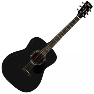 Comparateur de prix : Cort Cort Af510 Bks - Noire Satinée - Guitare Acoustique