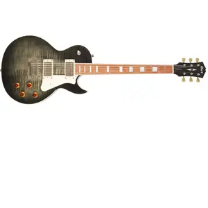 Comparateur de prix : CORT CR250 Guitare Electrique Trans. Black