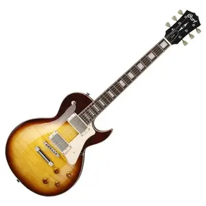 Comparateur de prix : CORT CR250 Guitare Electrique Vintage Burst