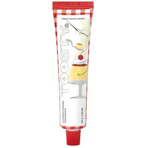 Toosty CUSTARD PUDDING TOOTHPASTE pas cher