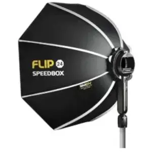 Comparateur de prix : SMDV Speedbox Flip 24 avec adaptateur S