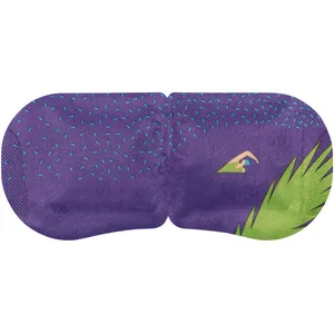 Steambase Daily Eyemask Lavender Blue Water 1ut pas cher