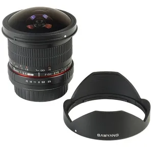 SAMYANG 8 mm f/3.5 UMC CS II FishEye SONY GARANTI 2 ANS pas cher