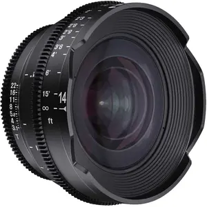 XEEN Samyang Objectif De L´appareil Photo 14 Mm T3.1 Ff Cine PlVendu parcarrefour