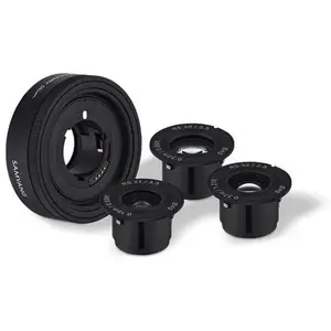 Comparateur de prix : Samyang Système d'optiques modulaires Remaster Slim Noir pour monture Sony E