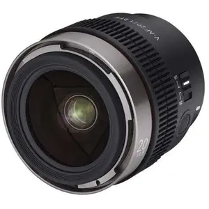 Comparateur de prix : Samyang V-AF 20mm T1.9 monture Sony FE