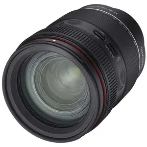 Comparateur de prix : Objectif zoom Samyang AF 35-150 mm F2-2.8 Noir L-Mount