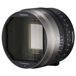 Adaptateur MF anamorphique Samyang V-AF 1,7x pas cher