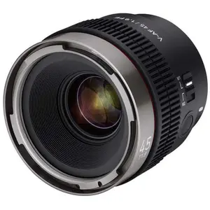 Comparateur de prix : Samyang Objectif De L´appareil Photo V-af 45 Mm T1.9 Sony Fe