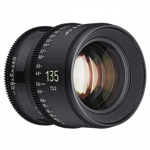 Samyang Objectif De L´appareil Photo Cf 135 Mm T2.2 Ff Cine Canon
