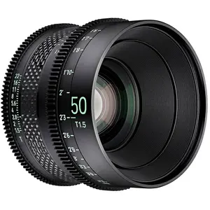Comparateur de prix : Samyang Objectif Grand Angle Xeen Cf Cinema Pl F/1.5 50 Mm